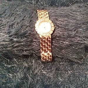 Bella & Rose Quartz Ladies Watch